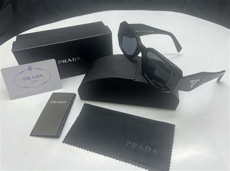 prada pr 19ws authentic sunglasses